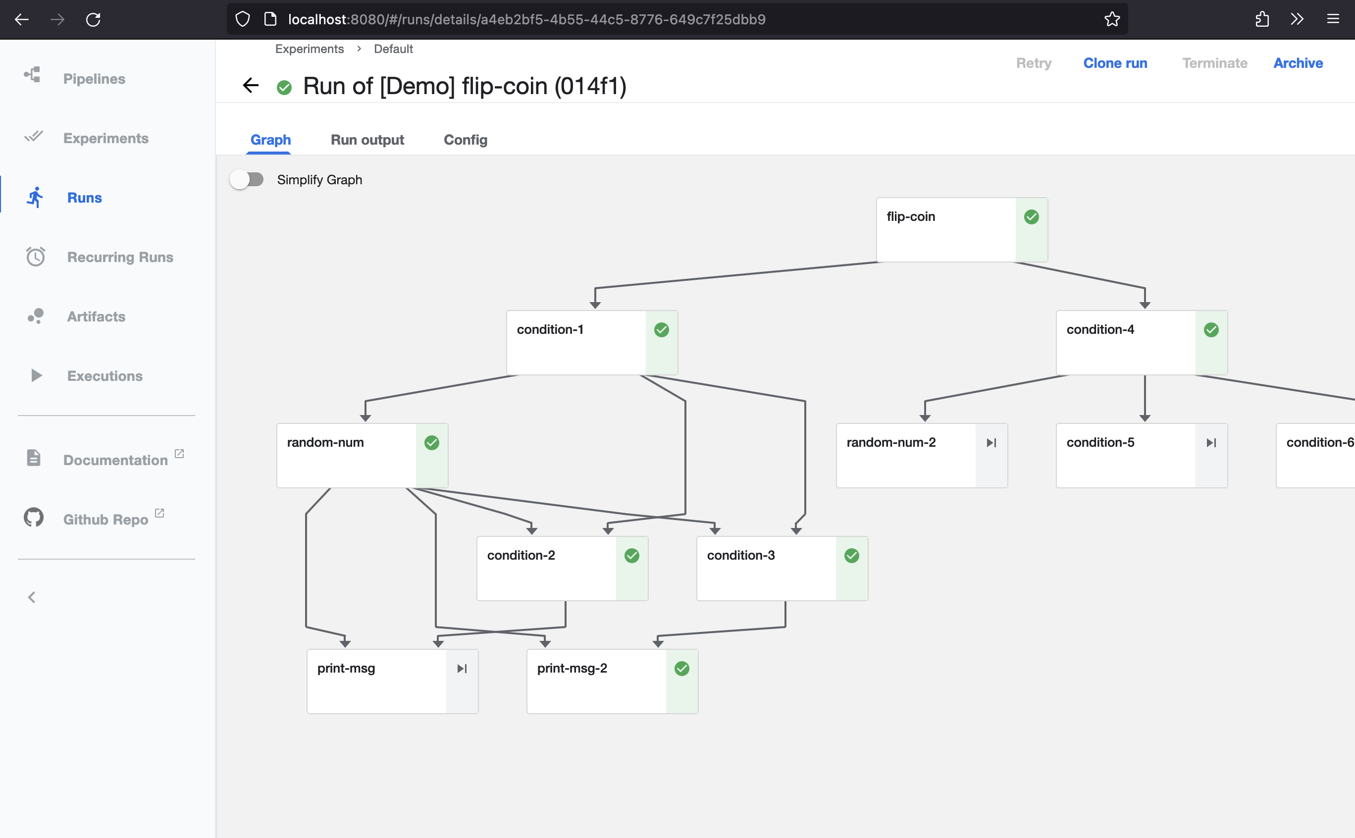 Deploy Stand Alone Kubeflow Pipelines On A Local Kubernetes Cluster