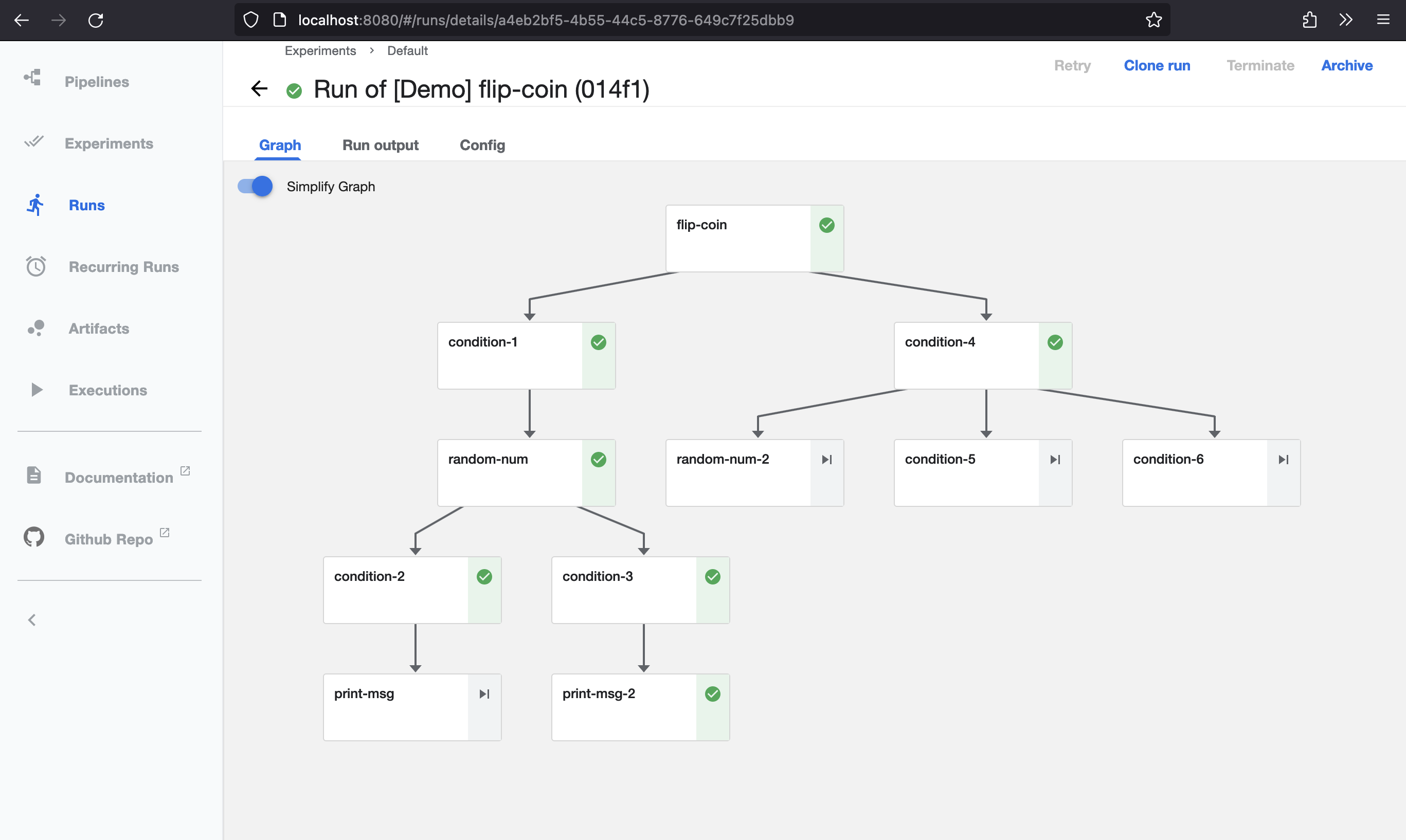 Deploy Stand-alone Kubeflow Pipelines On A Local Kubernetes Cluster ...