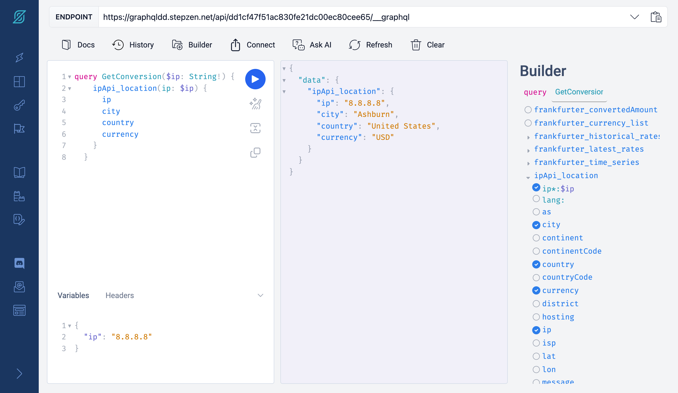 Load testing GraphQL performance with Grafana k6 and StepZen - IBM ...