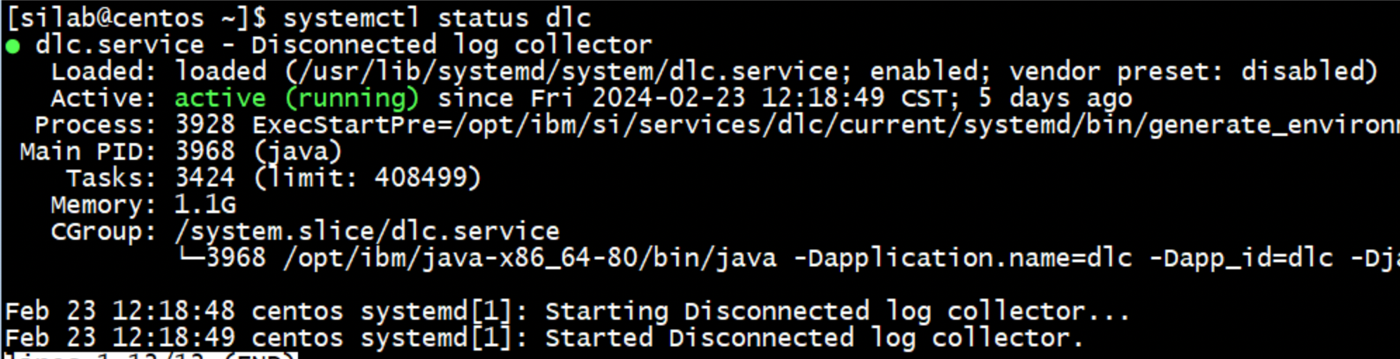 Integrate Linux logs with IBM Security QRadar Log Insights - IBM Developer