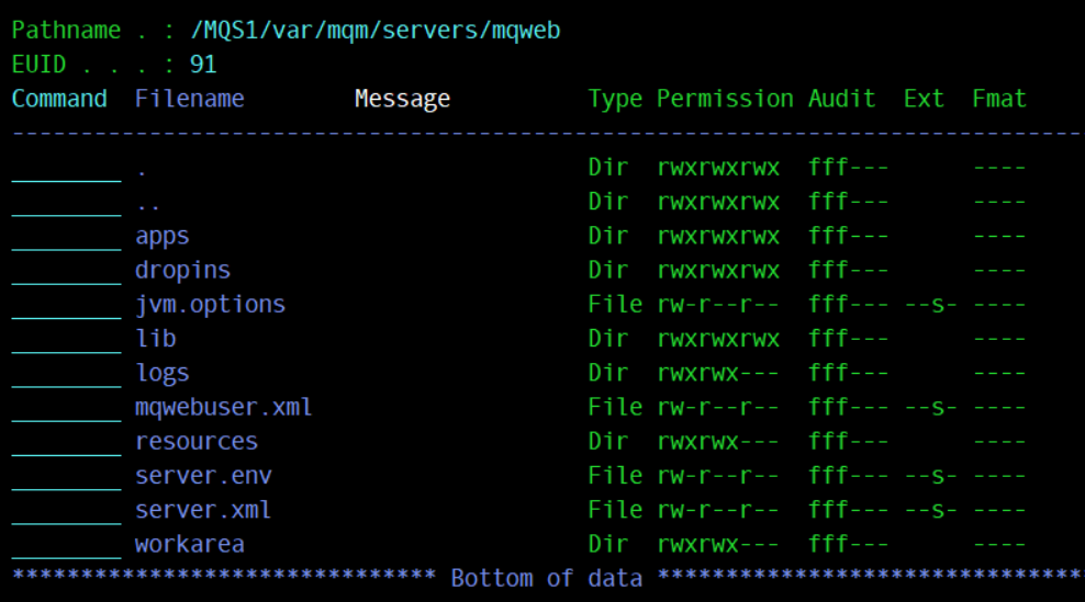 Setting up and using the IBM MQ Console on z/OS - IBM Developer