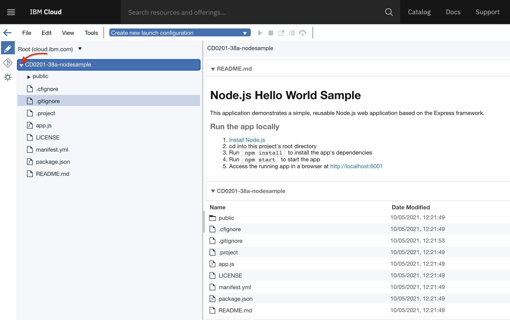 Eclipse Web IDE