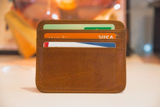 Credit card