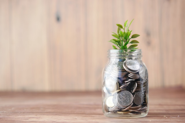 Minimalist bank items