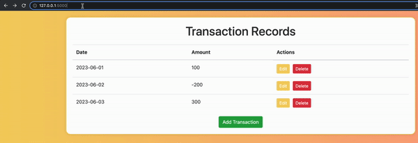 Correct code reference