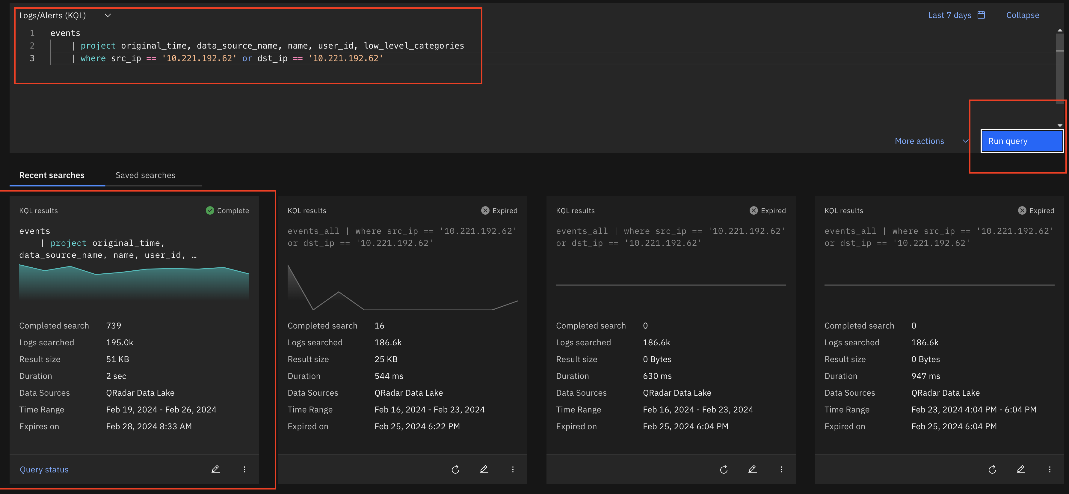 Integrate Linux logs with IBM Security QRadar Log Insights - IBM Developer