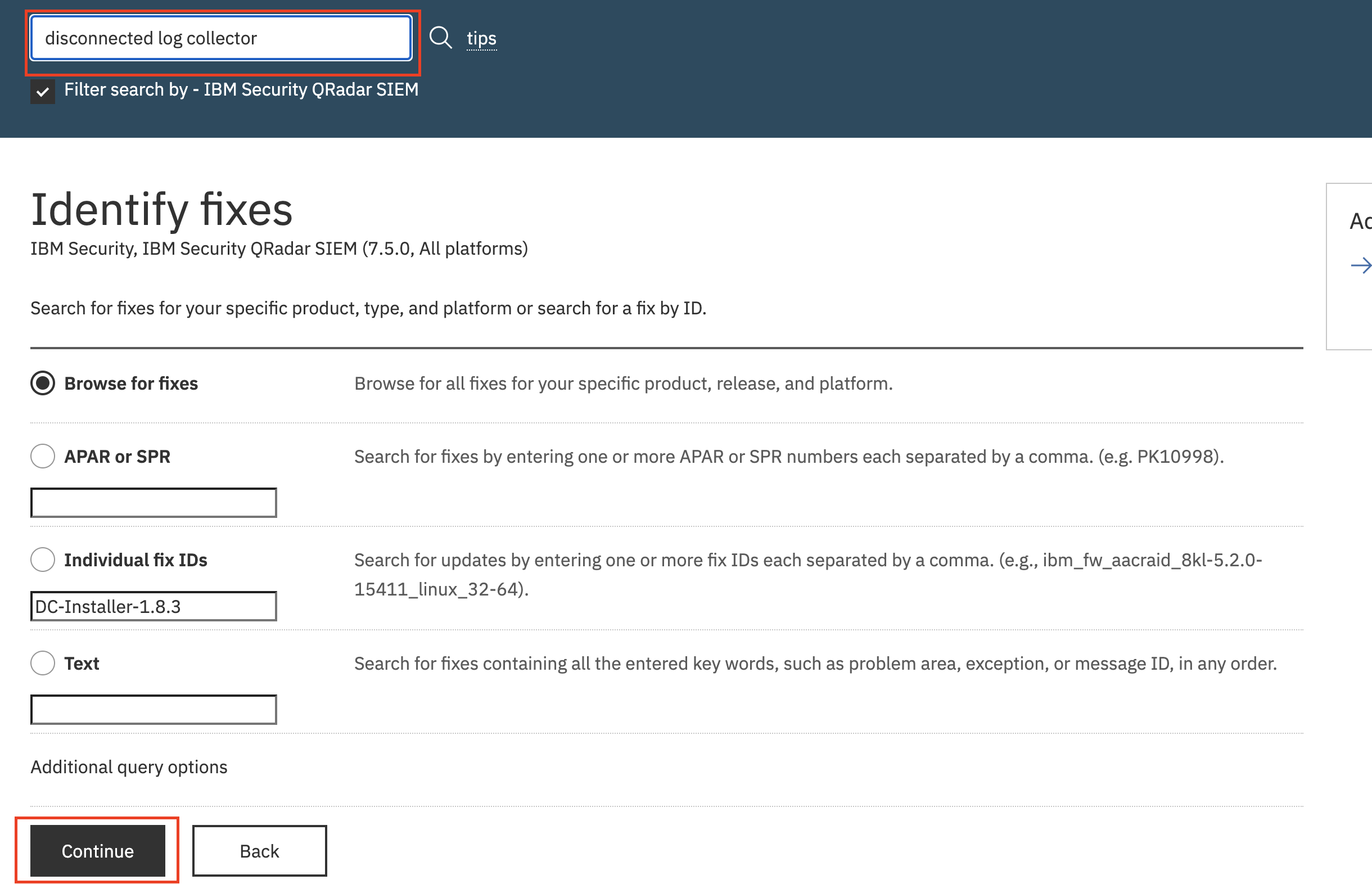 Integrate Linux logs with IBM Security QRadar Log Insights - IBM Developer