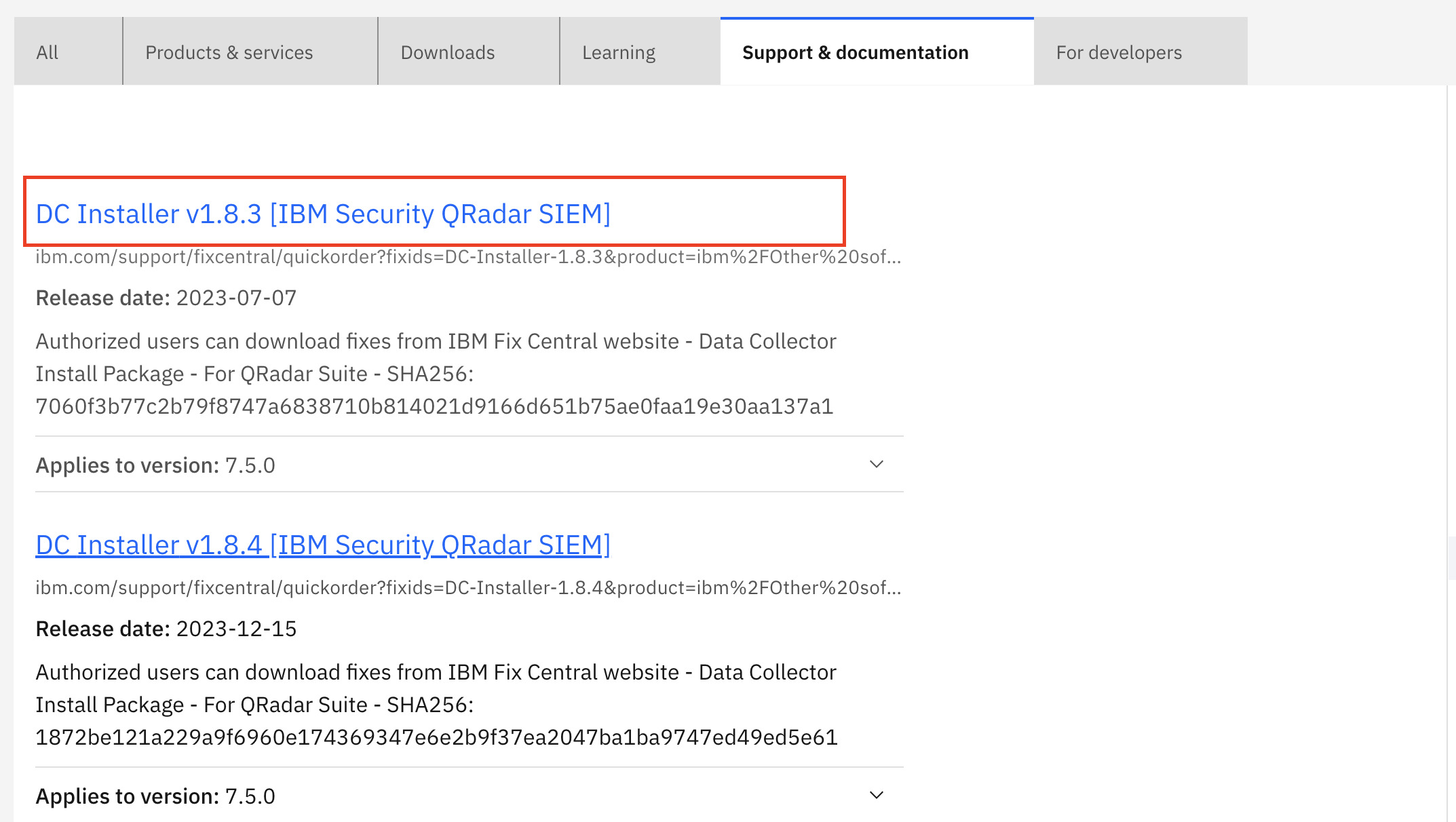 Integrate Linux logs with IBM Security QRadar Log Insights - IBM Developer